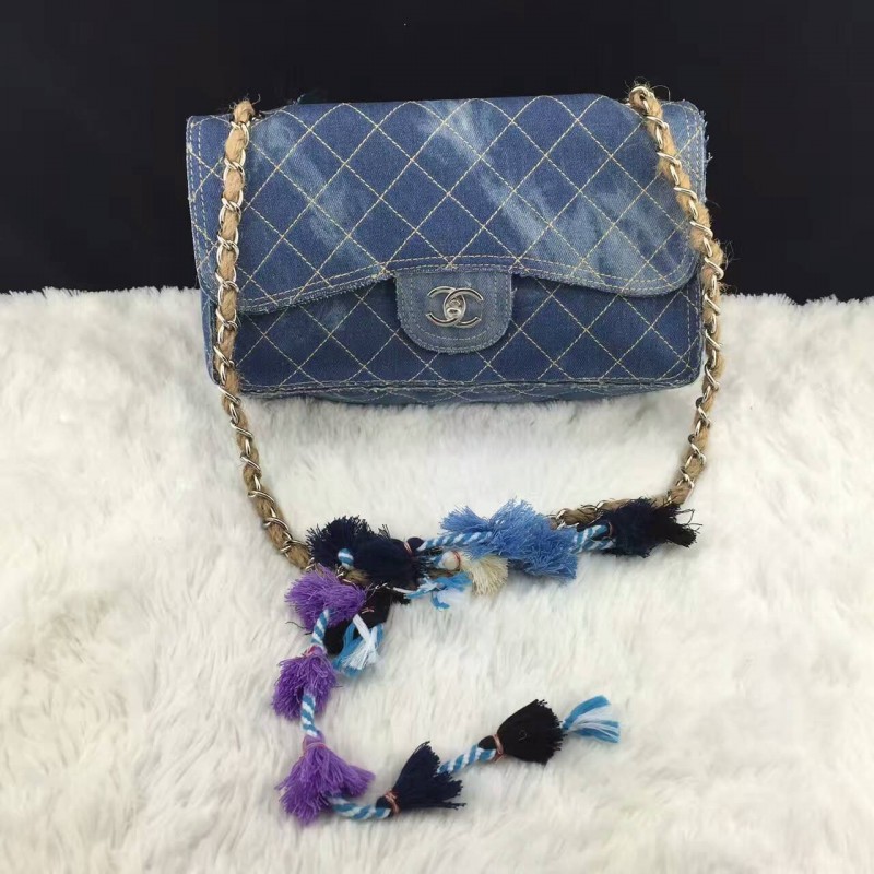 Chanel Denim 30cm
