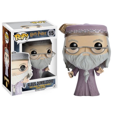 Funko POP - Harry Potter Albus Dumbledore