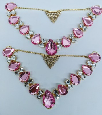 Cabedal Piramide Rosa
