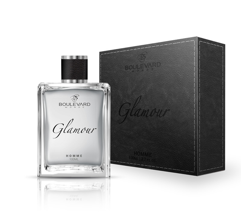 FRAGRÂNCIAS GLAMOUR - MASCULINAS