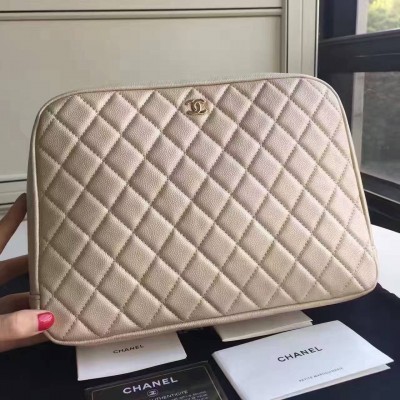 Chanel Necessaire Estojo 27cm