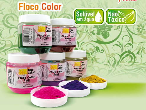 Floco Colors - True Colors