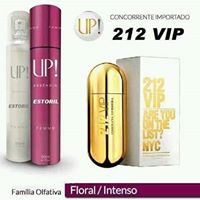 Up! Estoril Femme / 212 Vip Carolina Herreira