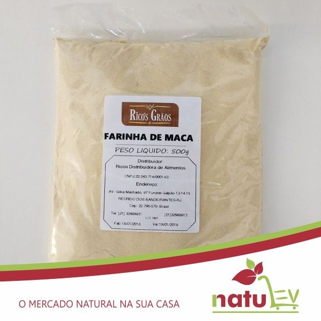 Farinha de Maca 1kg