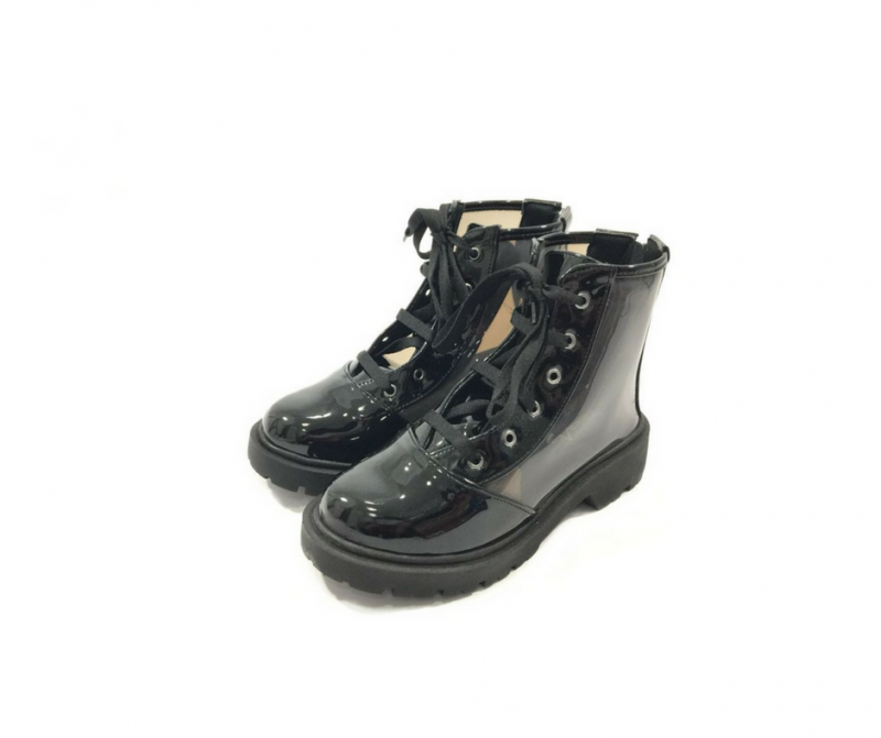 Bota Infantil Menina Rio