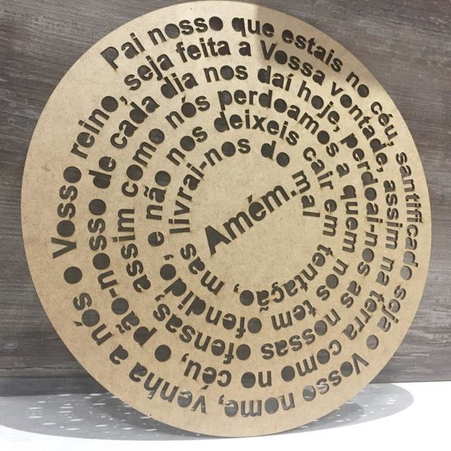 Mandala Pai Nosso