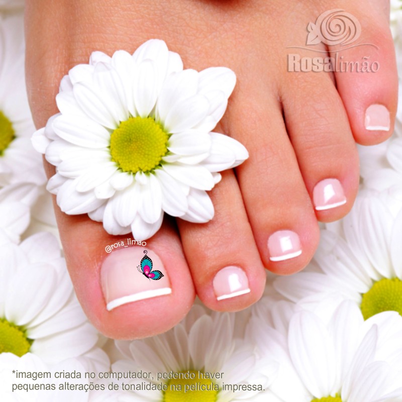 Cartela com 4 Pares - PE -04