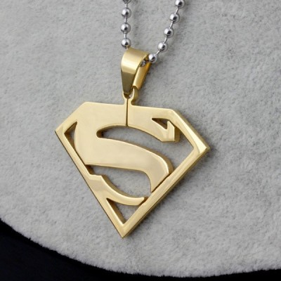Colar SuperGirl - Frete Grátis