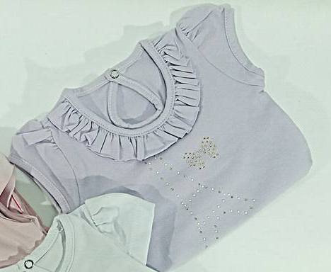 BODY BEBE LILAS BABADO COD 56676