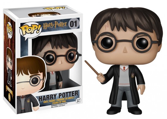 Funko POP - Harry Potter - 01