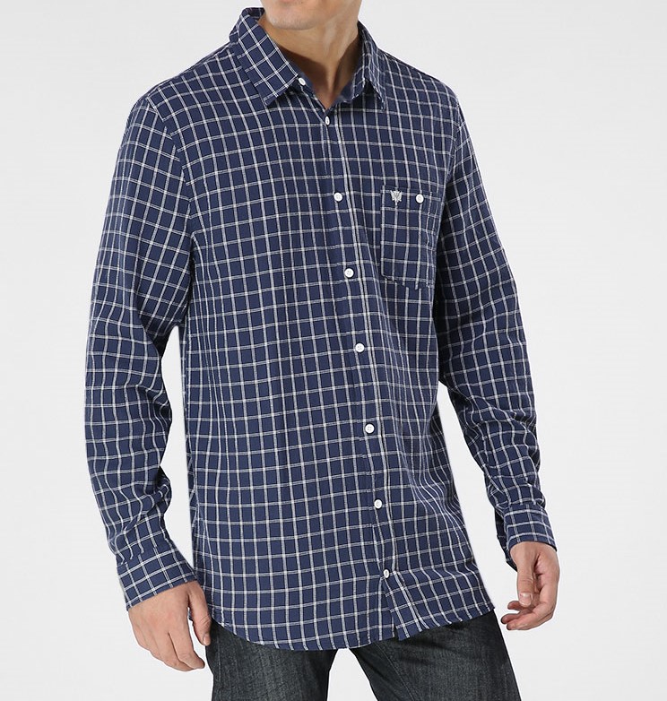 Camisa Cavalera Samuel