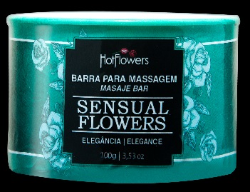 Barra de Massagem - Tentação