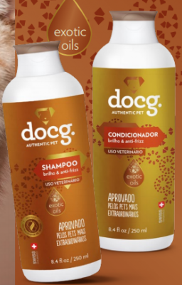 Shampoo Exotic Oils