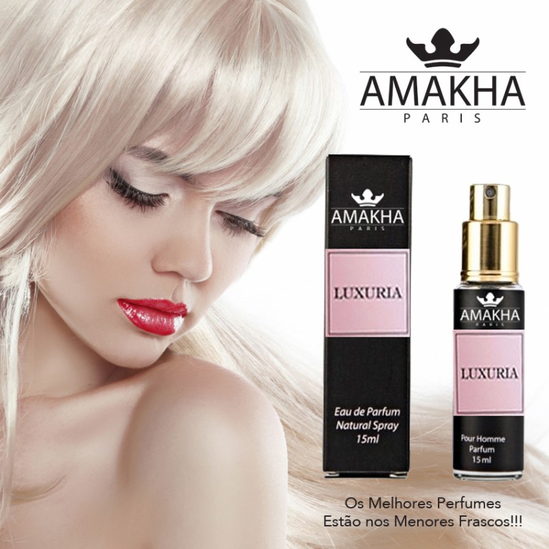 Perfume LUXURIA