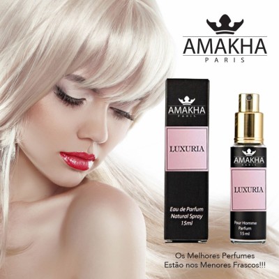 Perfume LUXURIA