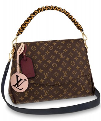 Louis Vuitton Beaubourg MM Monogram Canvas