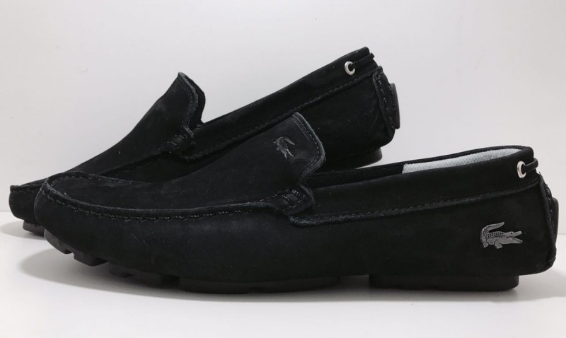 mocassim feminino lacoste