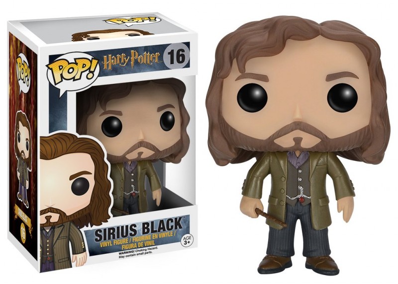 Funko POP - Harry Potter - Sirius Black (16)