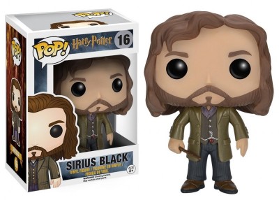 Funko POP - Harry Potter - Sirius Black (16)
