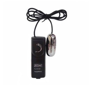 Cápsula Vibratória C/ Controle Remoto BI-010015