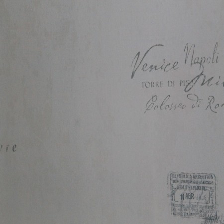 Papel de parede - Davinci II - DV121404