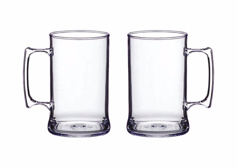 Caneca de Chopp Acrílico