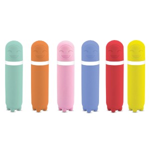 Vibrador Bullet Desperte Risos Blum