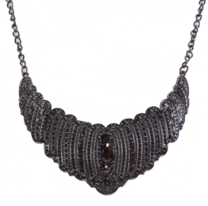 MAXI COLAR (PRETO)