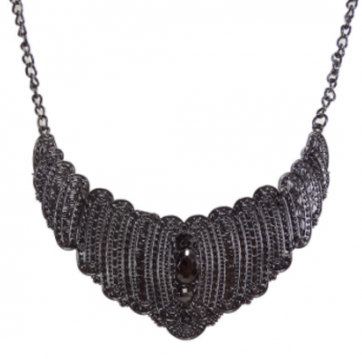 MAXI COLAR (PRETO)