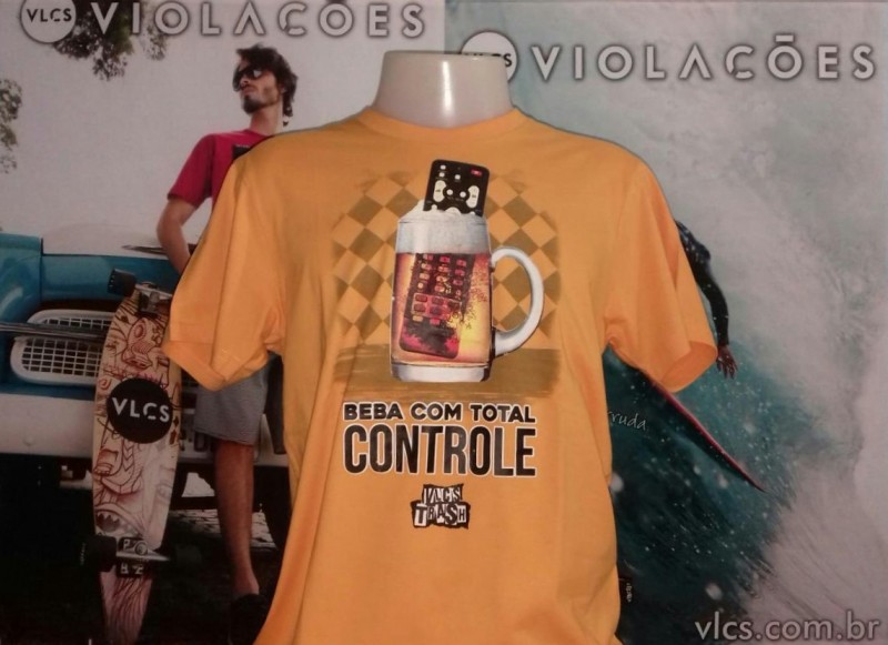 Camisa VLCS