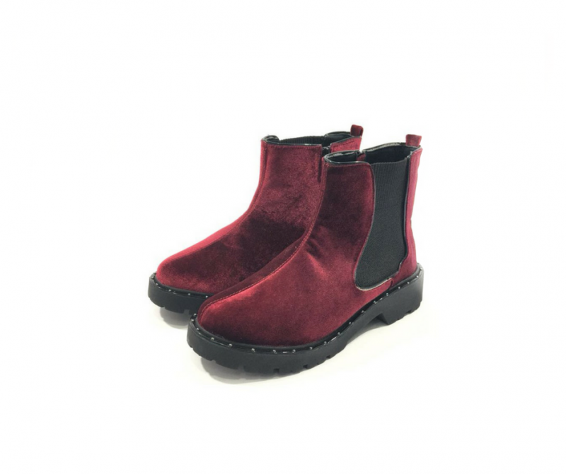 Bota Infantil Feminina