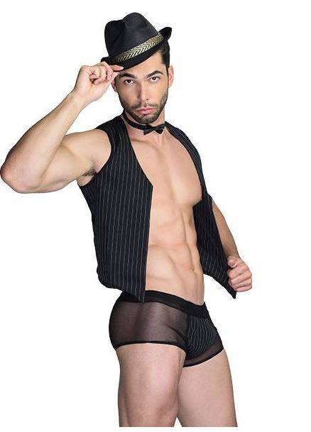 Fantasia Cafajeste Masculina