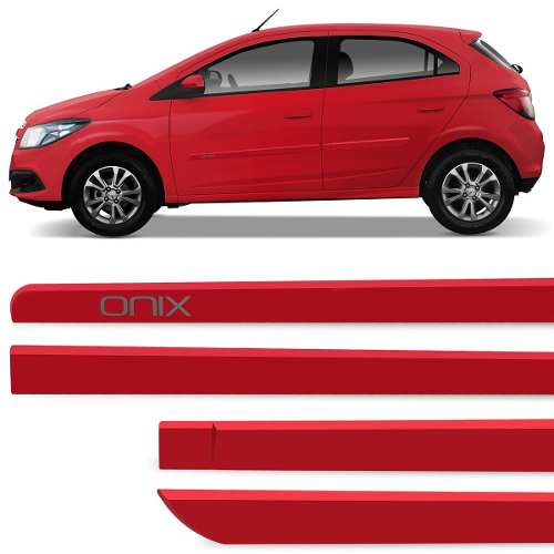 FRISO ONIX VERMELHO