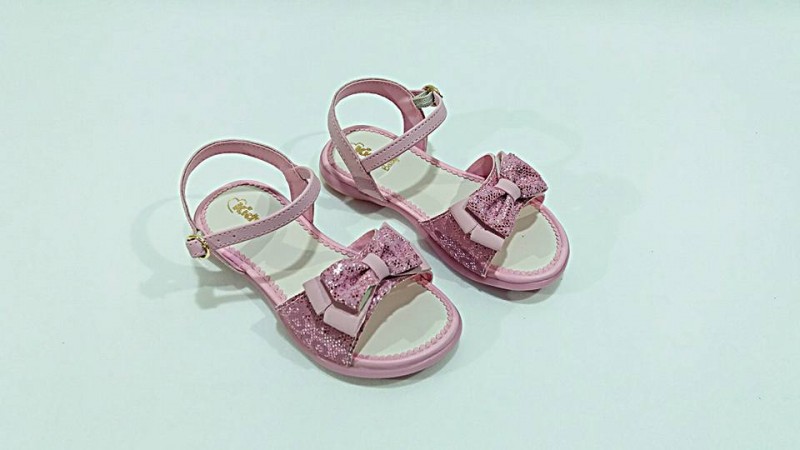 SANDALIA DOUÇURA ROSA COD 63221