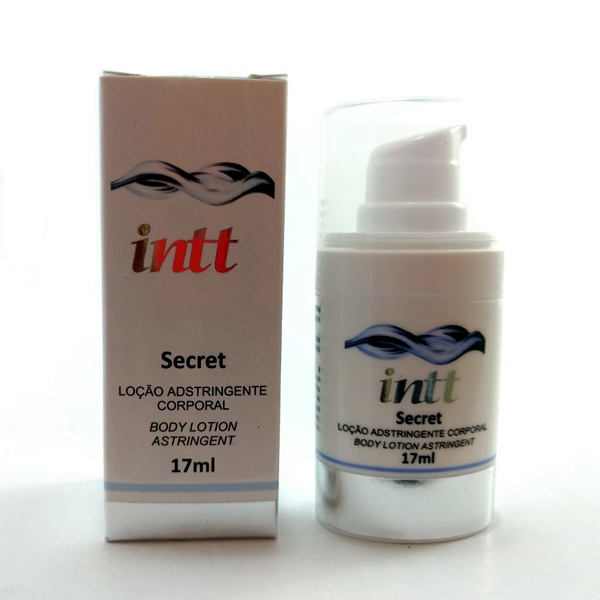 Secret Loção Adstringente Corporal - 17ml Intt