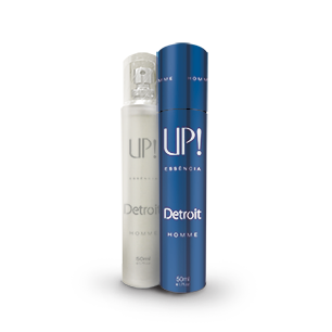 UP! Detroit - Hugo Boss*  - 50 ml