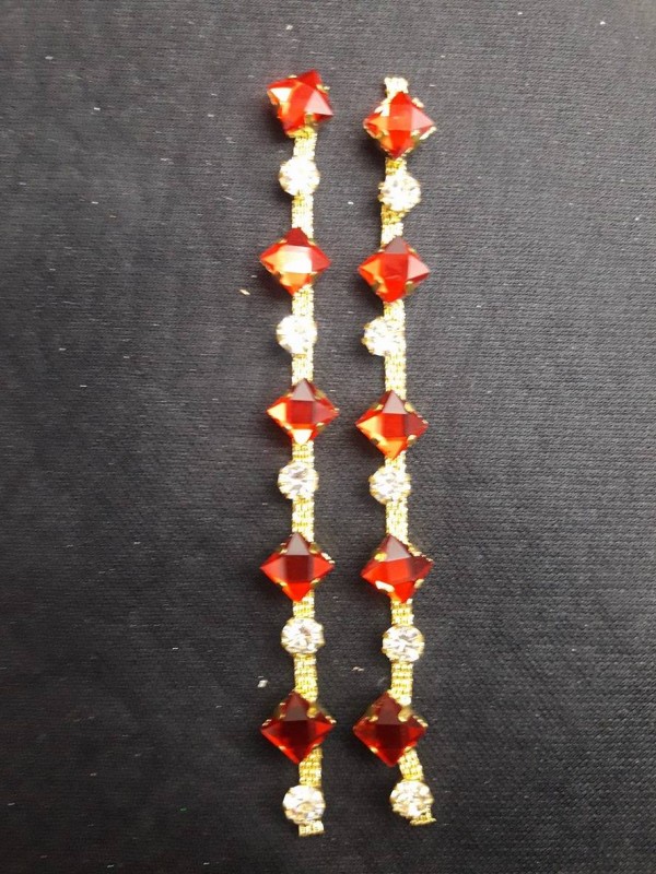 Quadradinho Vermelho
