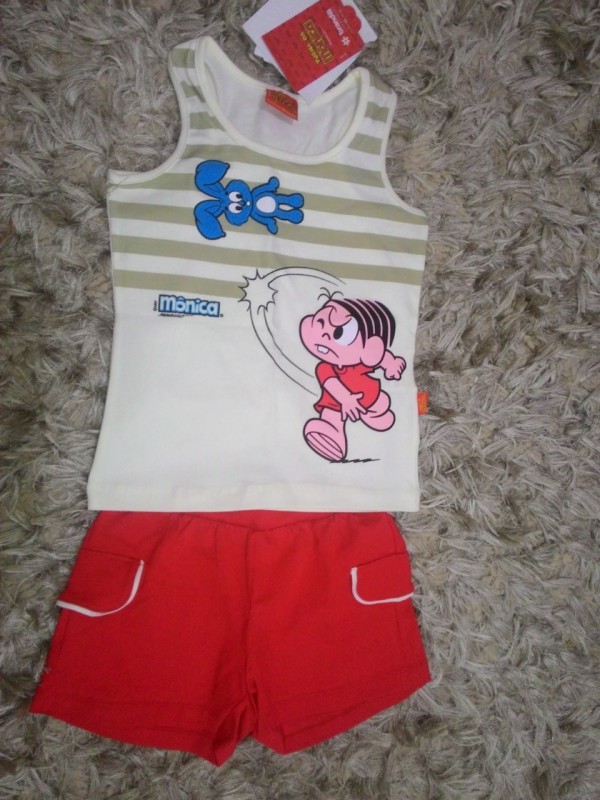 Conjunto ( 6 Anos )