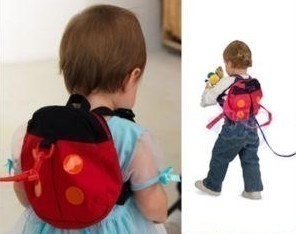 MOCHILA GUIA JOANINHA