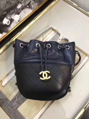 Chanel Gabrielle Saco Preto