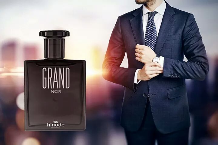 Perfume Grand e Grand Noir