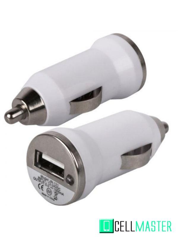CARREGADOR VEICULAR 1 USB MODEL: XY-100