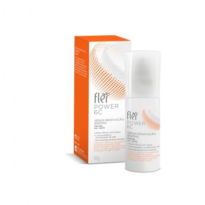 POWER 6C | Sérum Renovação Binômia – 50g