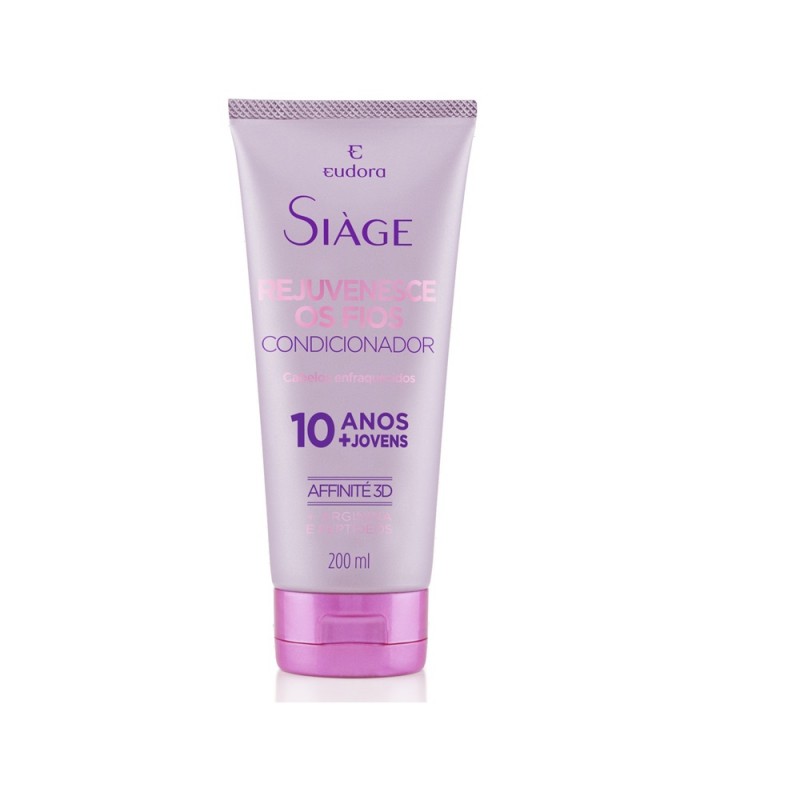 CONDICIONADOR SIÀGE REJUVENESCE OS FIOS 200ML