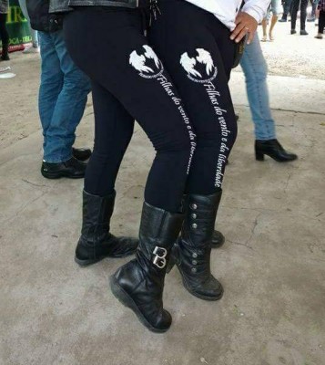 Calça Legging Tam M