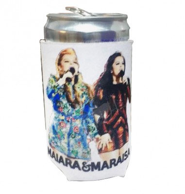 Porta Lata Exclusivo Maiara & Maraisa