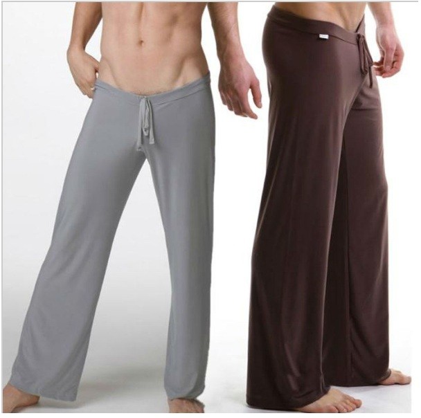 Lançamento Cueca Ceroula Masculina Cintura Baixa Bottoms
