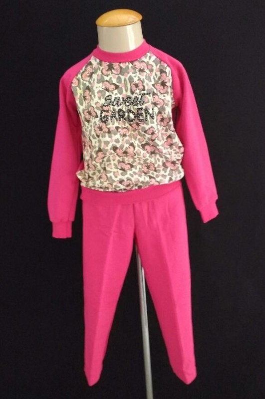Conjunto Sweet Garden