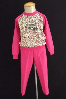 Conjunto Sweet Garden