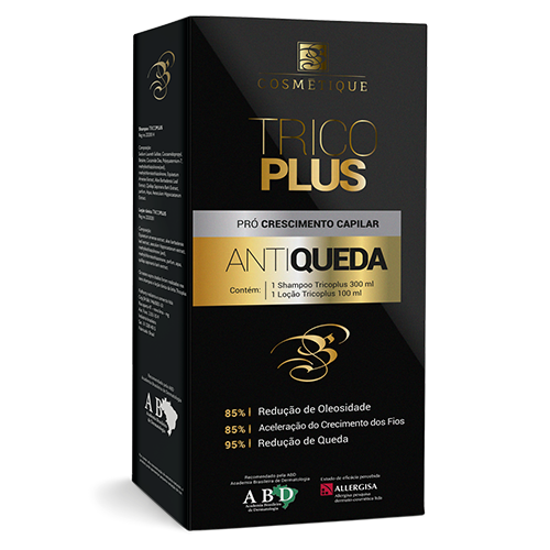 KIT TRICO PLUS